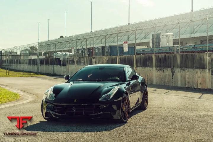 FERRARI FF AGL64 MONOBLOCK FORGED WHEELS