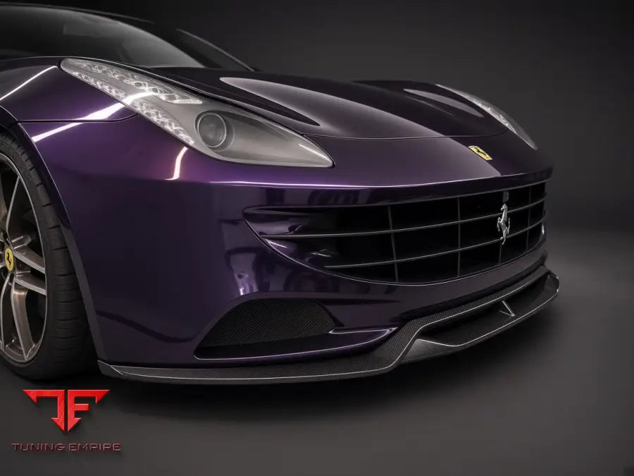 FERRARI FF CARBON PARTS