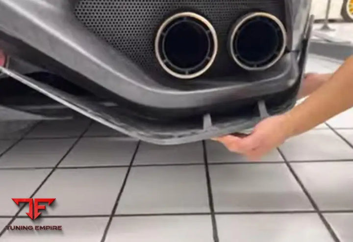 FERRARI FF CARBON PARTS