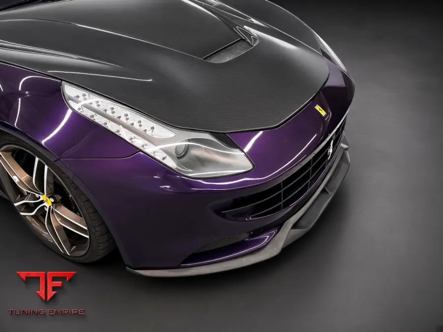 FERRARI FF CARBON PARTS
