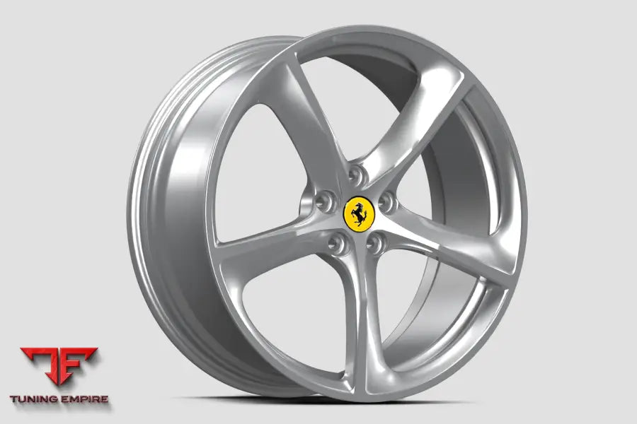 FERRARI FF KAHN FORGED ALLOY WHEELS