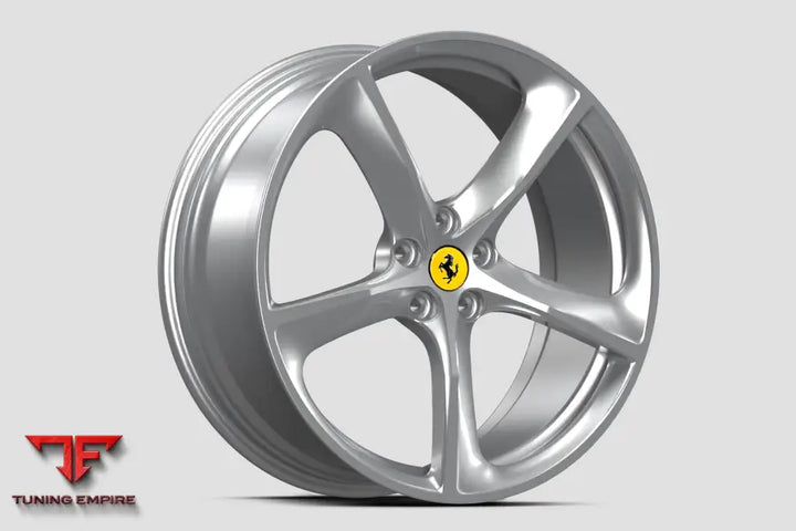 FERRARI FF KAHN FORGED ALLOY WHEELS
