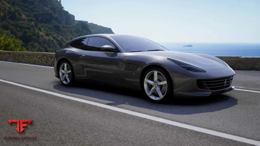 FERRARI FF WHEELS