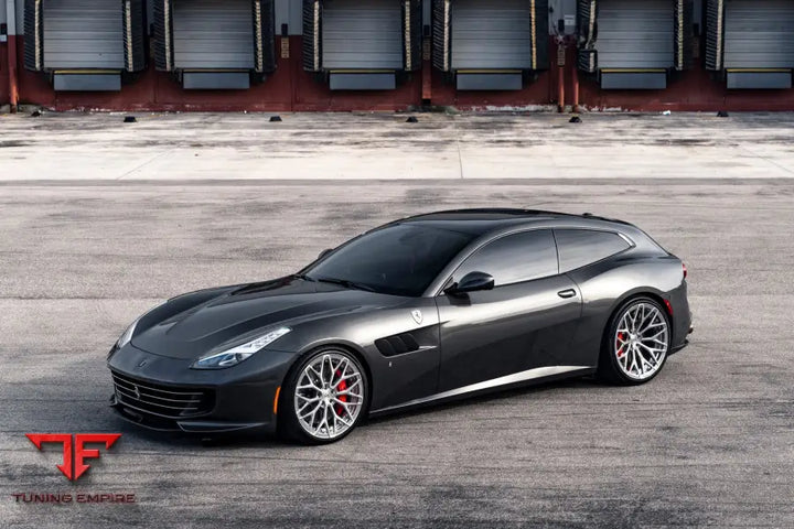 FERRARI GTC4 LUSSO FORGED WHEELS
