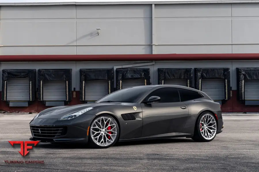 FERRARI GTC4 LUSSO FORGED WHEELS