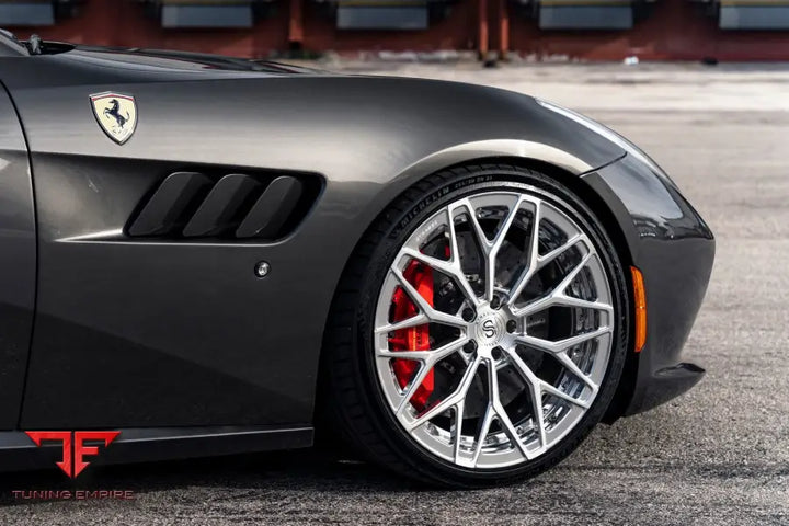 FERRARI GTC4 LUSSO FORGED WHEELS