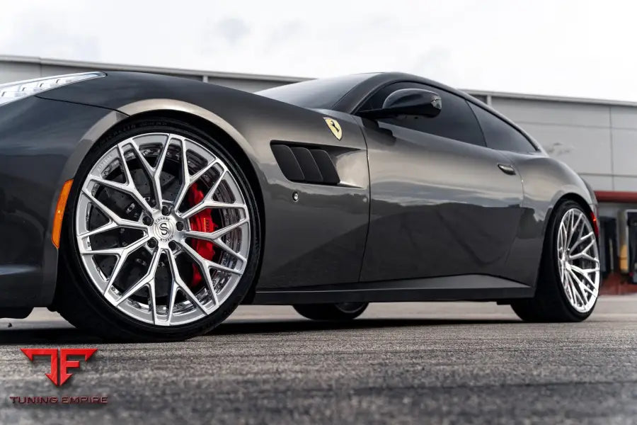 FERRARI GTC4 LUSSO FORGED WHEELS