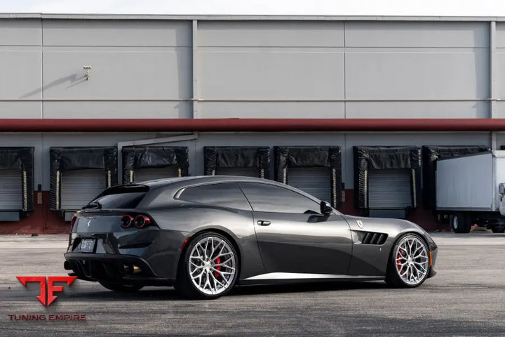 FERRARI GTC4 LUSSO FORGED WHEELS