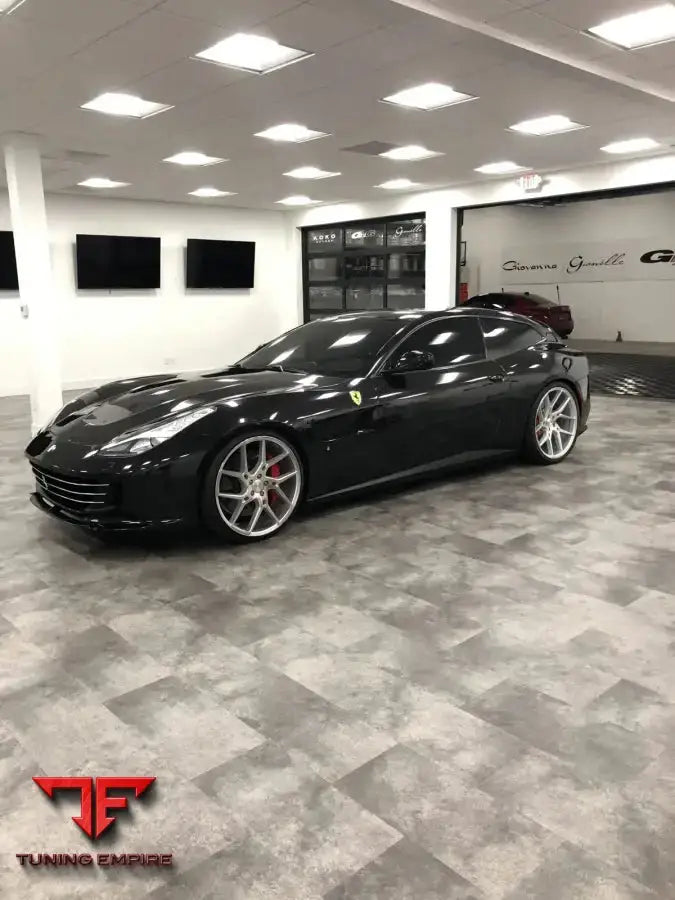 FERRARI GTC4 LUSSO FORGED WHEELS