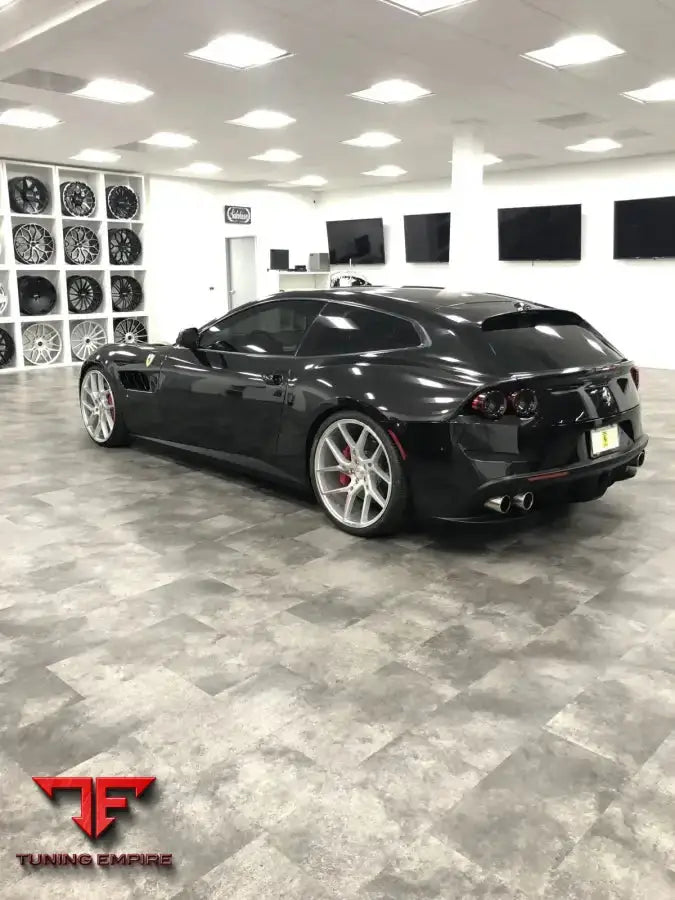 FERRARI GTC4 LUSSO FORGED WHEELS