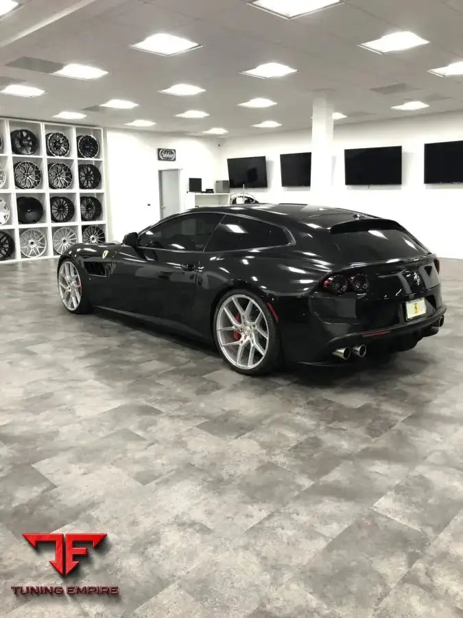 FERRARI GTC4 LUSSO FORGED WHEELS