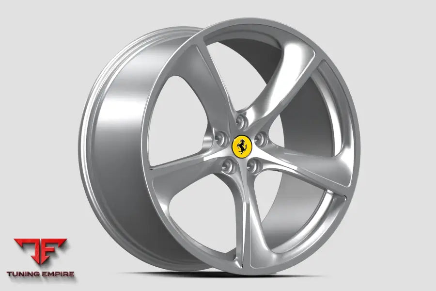 FERRARI GTC4 LUSSO KAHN FORGED ALLOY WHEELS