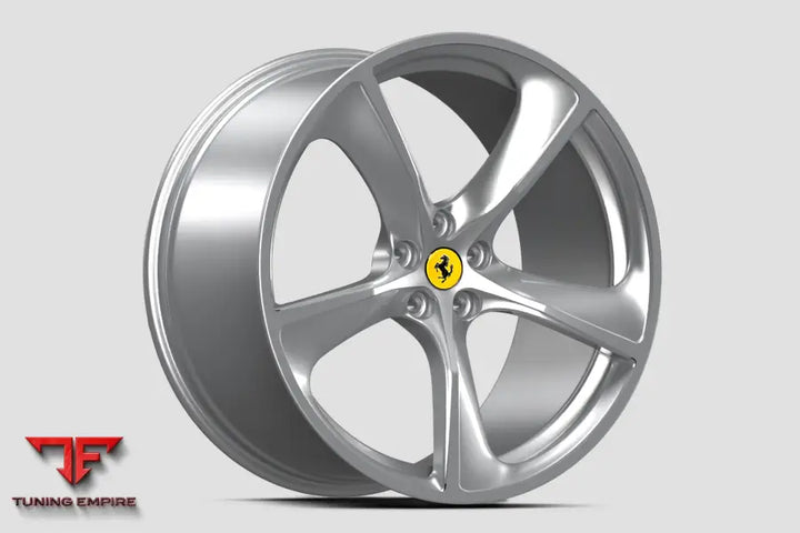 FERRARI GTC4 LUSSO KAHN FORGED ALLOY WHEELS