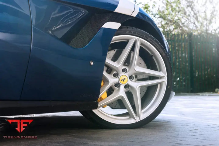 FERRARI GTC4 LUSSO KAHN FORGED WHEELS