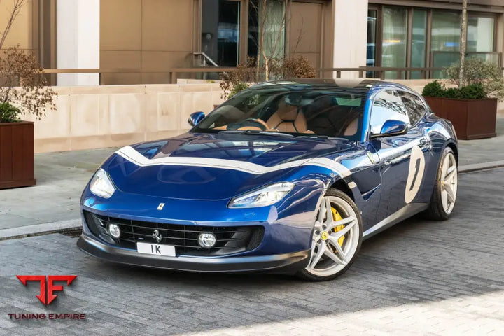 FERRARI GTC4 LUSSO KAHN FORGED WHEELS