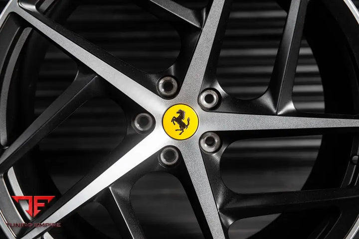 FERRARI GTC4 LUSSO KAHN FORGED WHEELS