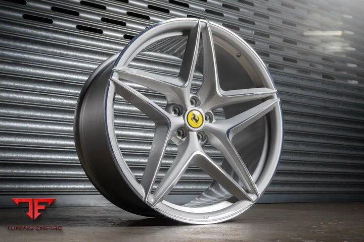FERRARI GTC4 LUSSO KAHN FORGED WHEELS