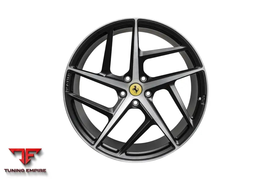 FERRARI GTC4 LUSSO KAHN FORGED WHEELS