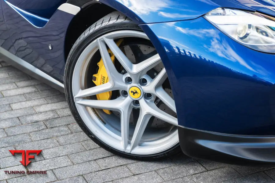 FERRARI GTC4 LUSSO KAHN FORGED WHEELS