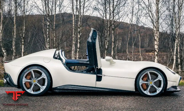 FERRARI MONZA SP2 WHEELS