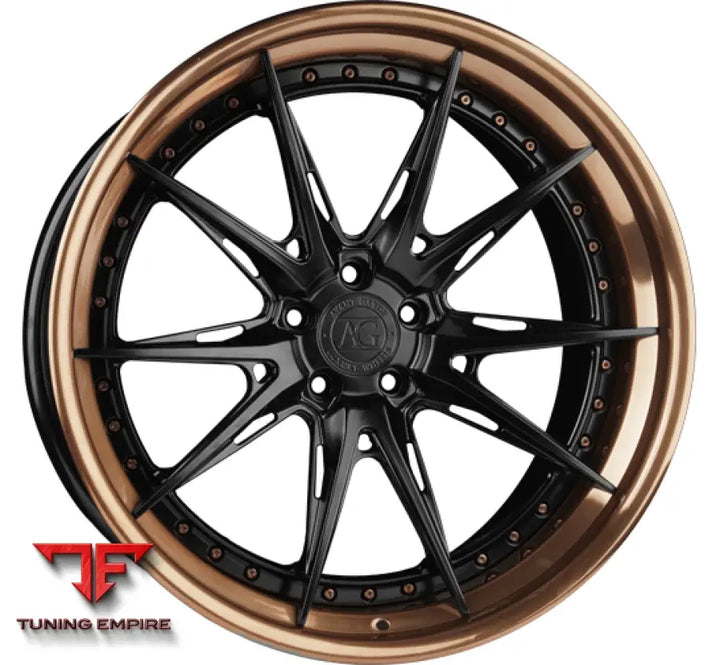 FERRARI PORTOFINO AGL68 MONOBLOCK FORGED WHEELS