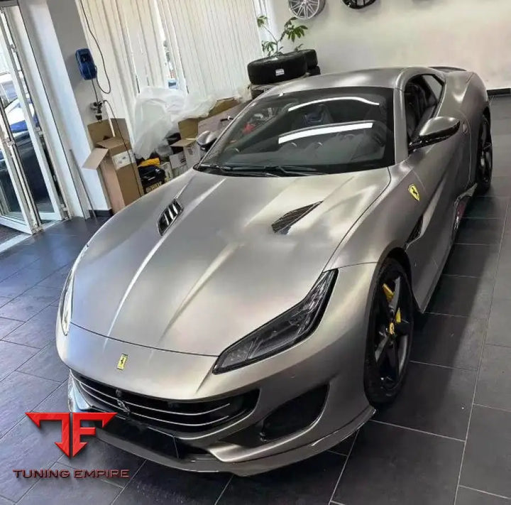 FERRARI PORTOFINO CARBON PARTS