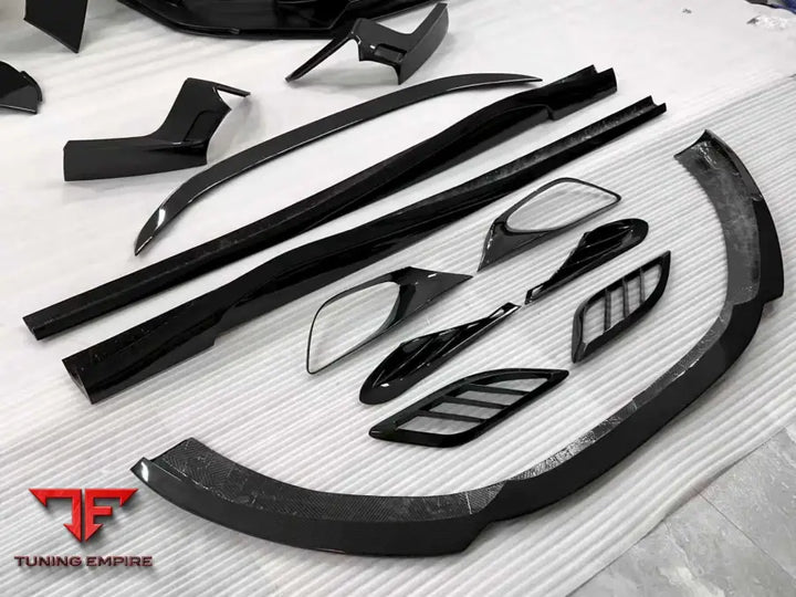FERRARI PORTOFINO CARBON PARTS