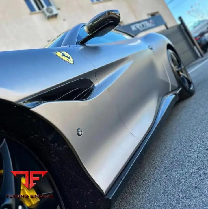 FERRARI PORTOFINO CARBON PARTS
