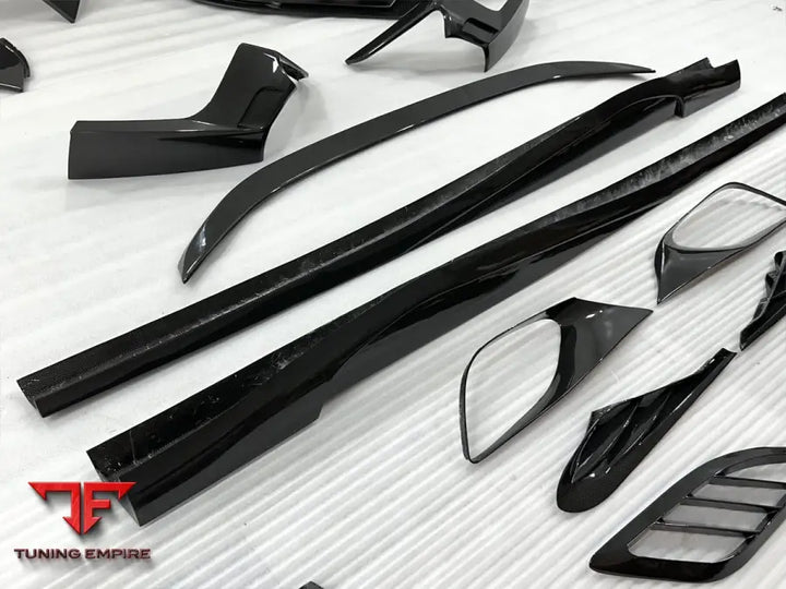 FERRARI PORTOFINO CARBON PARTS