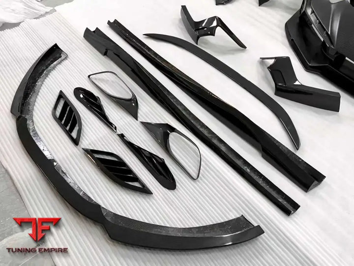 FERRARI PORTOFINO CARBON PARTS