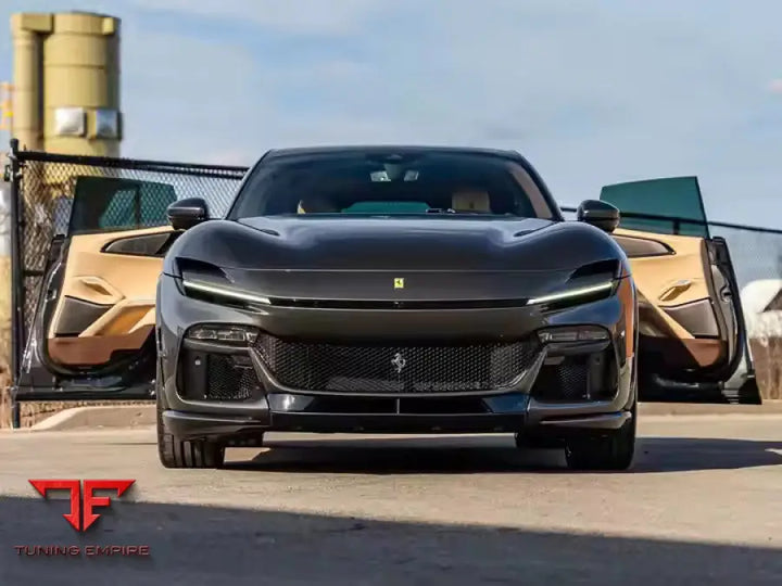 FERRARI PUROSANGUE OEM STYLE CARBON FIBER BODY KIT