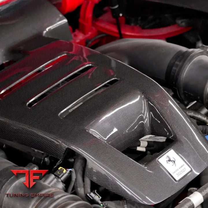 FERRARI PUROSANGUE OEM DRY CARBON FIBER BODY KIT