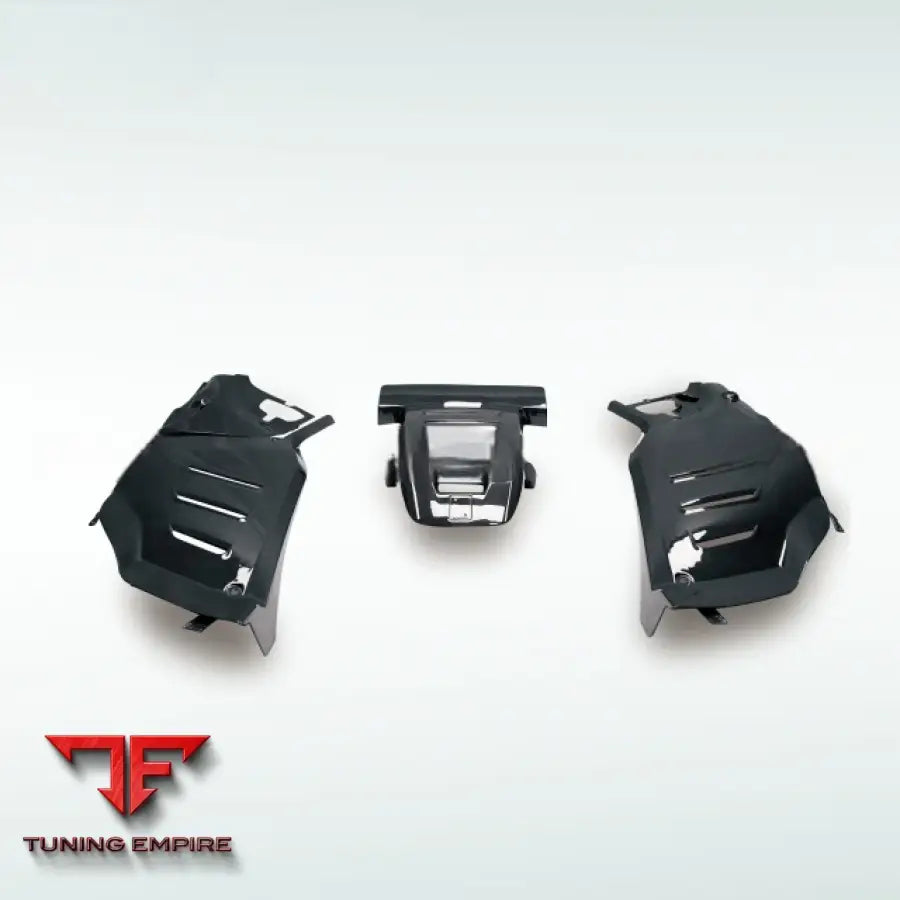 FERRARI PUROSANGUE OEM DRY CARBON FIBER BODY KIT