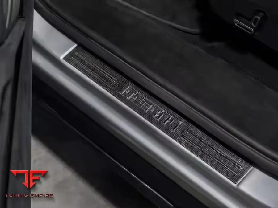 FERRARI PUROSANGUE OEM STYLE CARBON FIBER BODY KIT