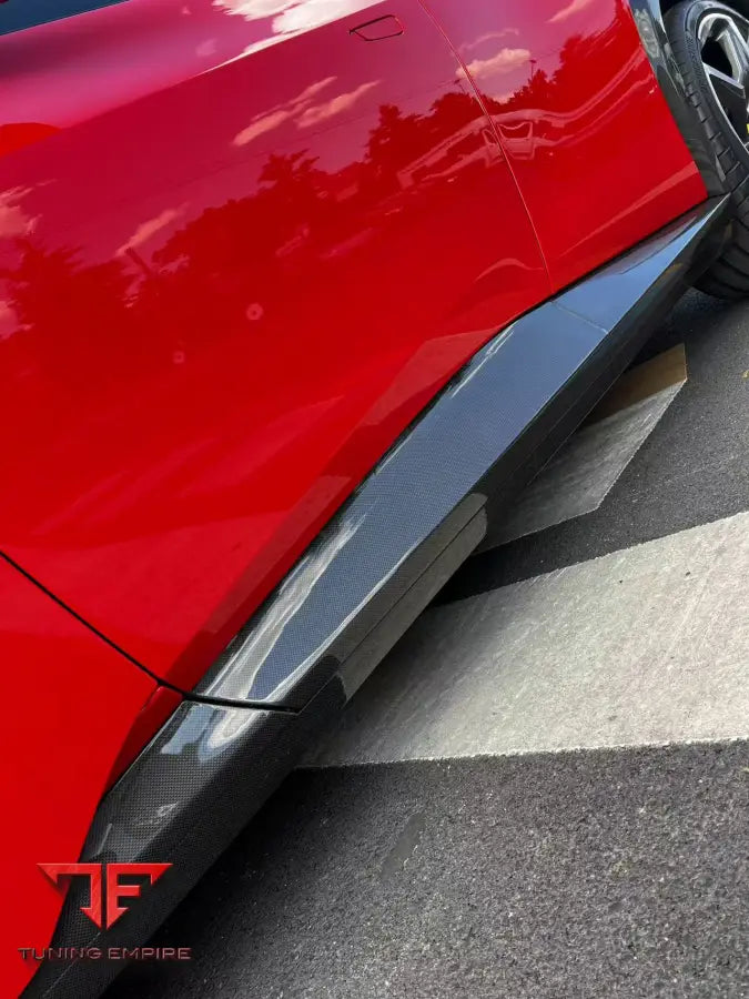 FERRARI PUROSANGUE CARBON FIBER BODY KIT