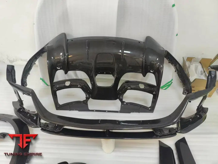 FERRARI PUROSANGUE OEM STYLE CARBON FIBER BODY KIT