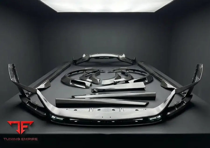 FERRARI PUROSANGUE CARBON FIBER BODY KIT