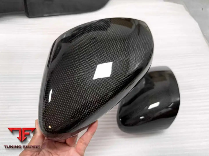 FERRARI PUROSANGUE CARBON FIBER BODY KIT