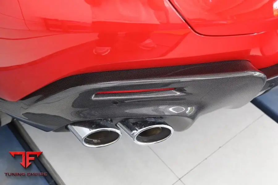 FERRARI PUROSANGUE CARBON FIBER BODY KIT