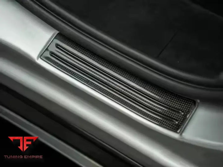 FERRARI PUROSANGUE OEM STYLE CARBON FIBER BODY KIT