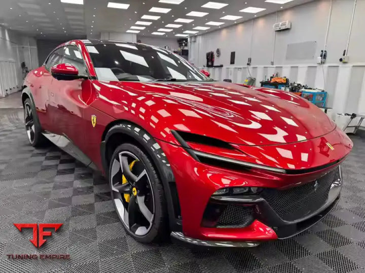 FERRARI PUROSANGUE OEM STYLE CARBON FIBER BODY KIT