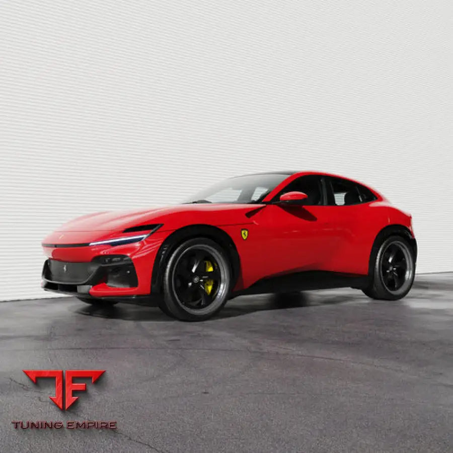 FERRARI PUROSANGUE FORGED WHEELS