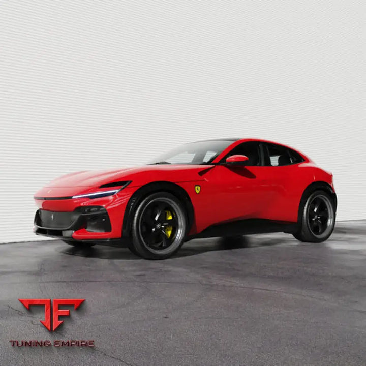 FERRARI PUROSANGUE FORGED WHEELS