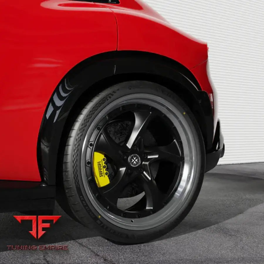 FERRARI PUROSANGUE FORGED WHEELS