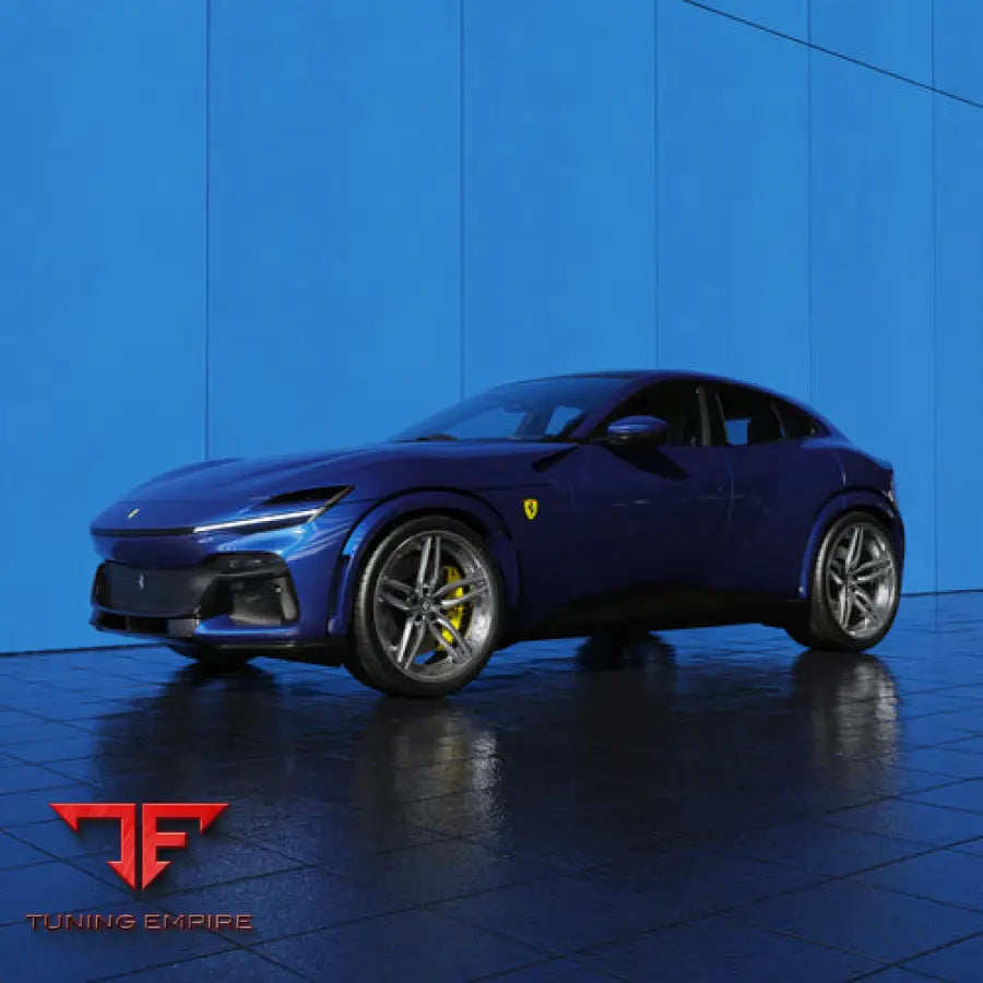 FERRARI PUROSANGUE FORGED WHEELS