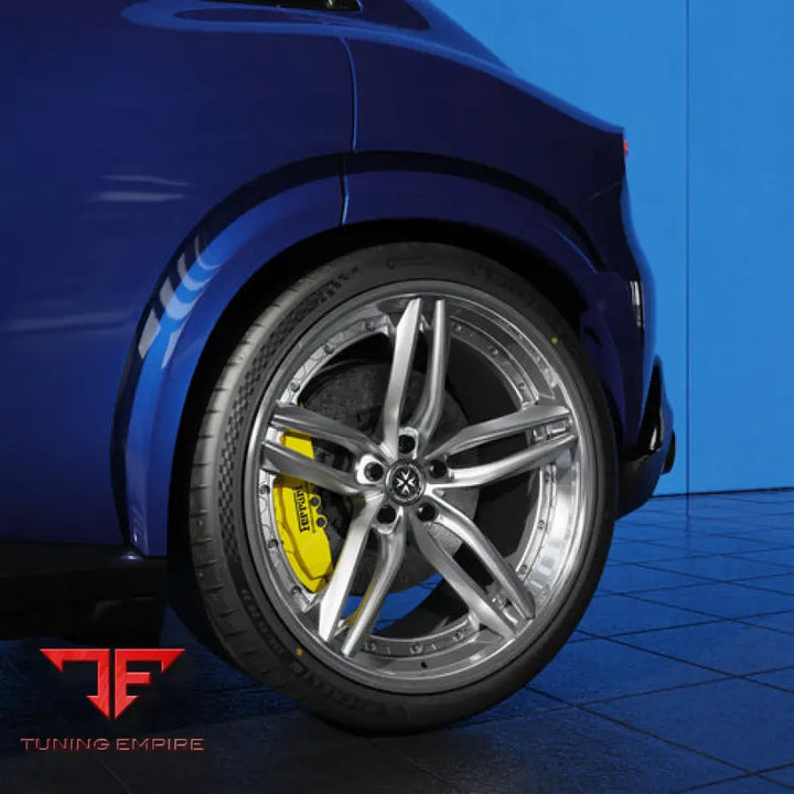FERRARI PUROSANGUE FORGED WHEELS