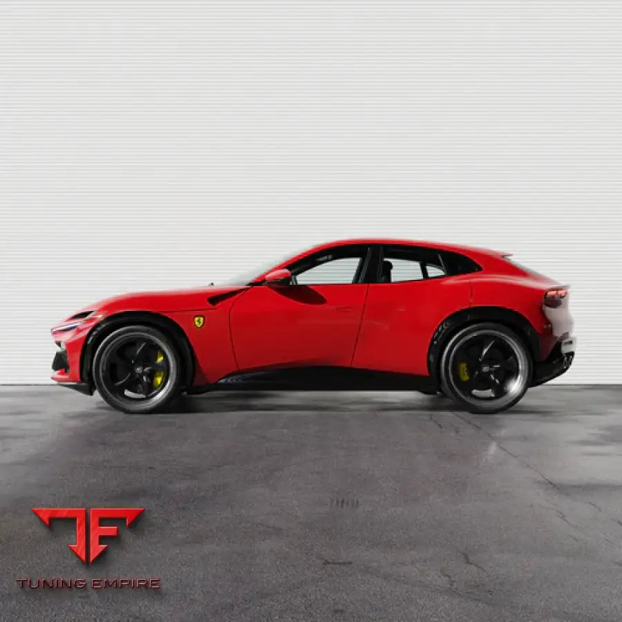 FERRARI PUROSANGUE FORGED WHEELS