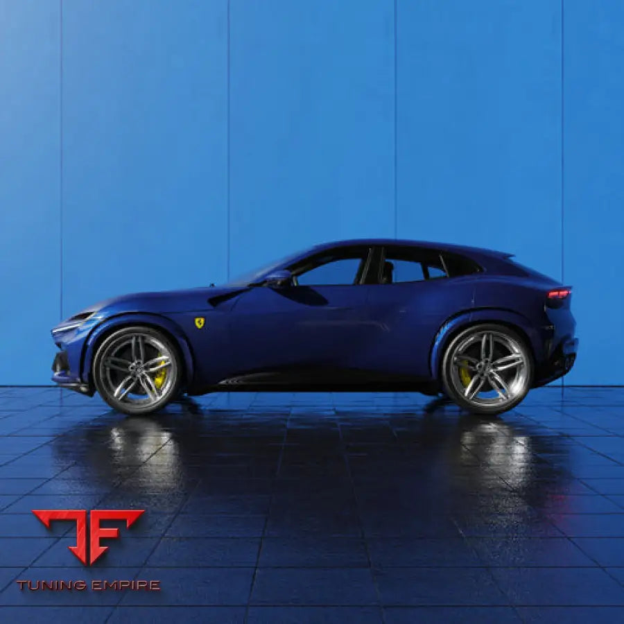 FERRARI PUROSANGUE FORGED WHEELS