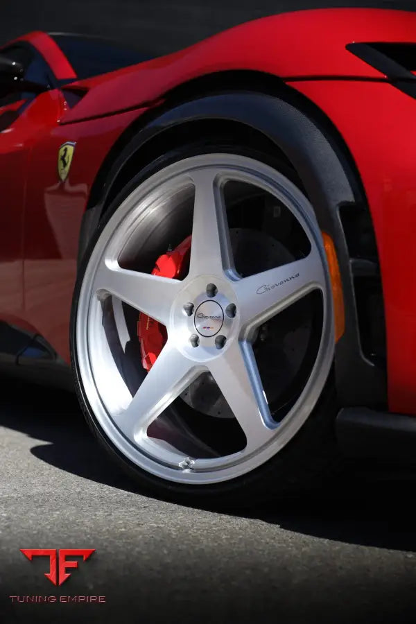 Ferrari Purosangue