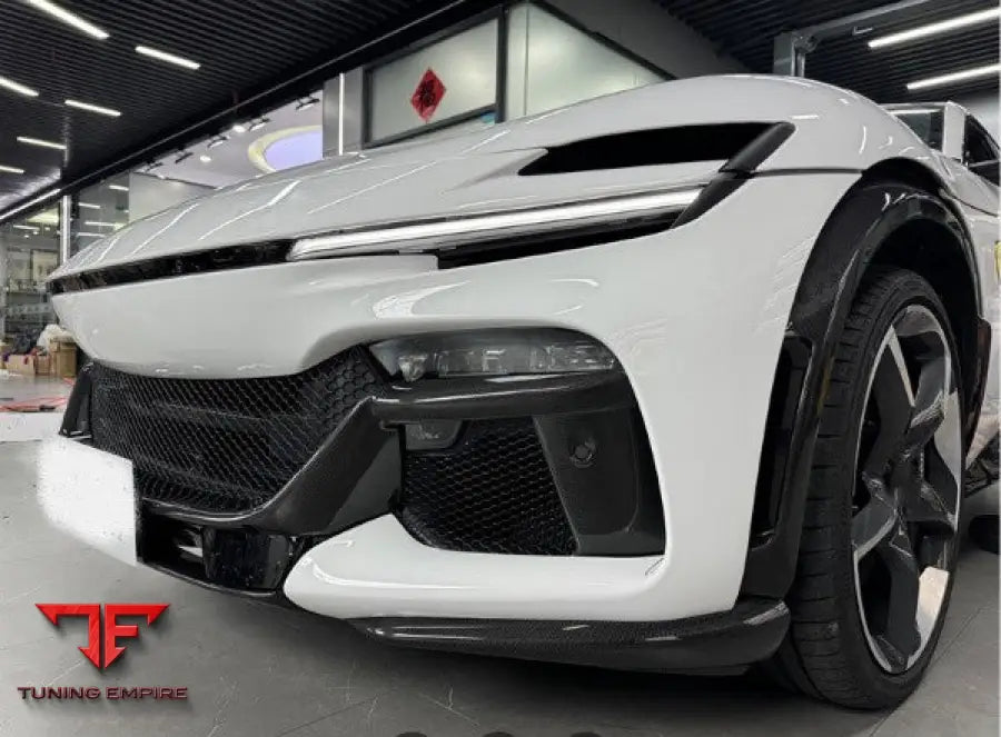 FERRARI PUROSANGUE FUV CARBON FIBER BODY KIT